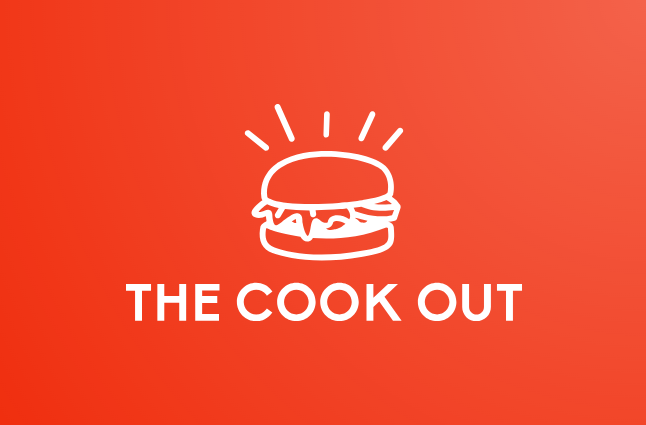 The Cook Out Logo