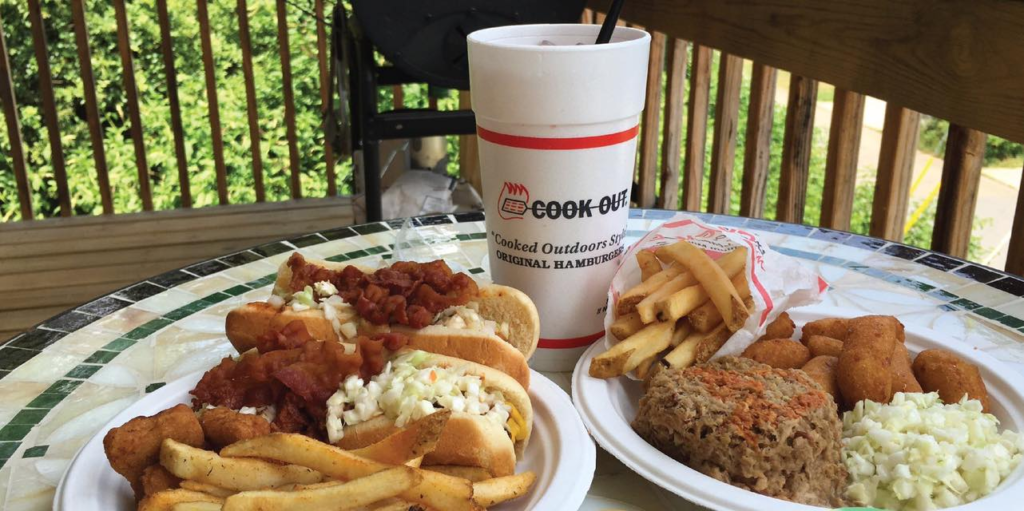 Cook Out Sides