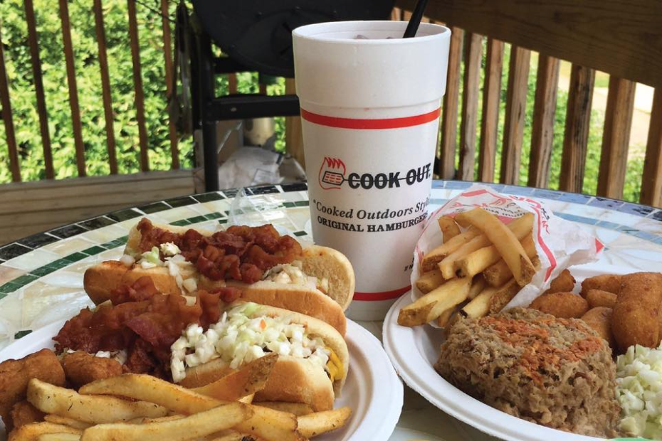 Cook Out Sides