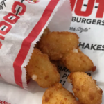 Cook Out Cheese Bites