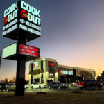 Cook Out Creedmoor